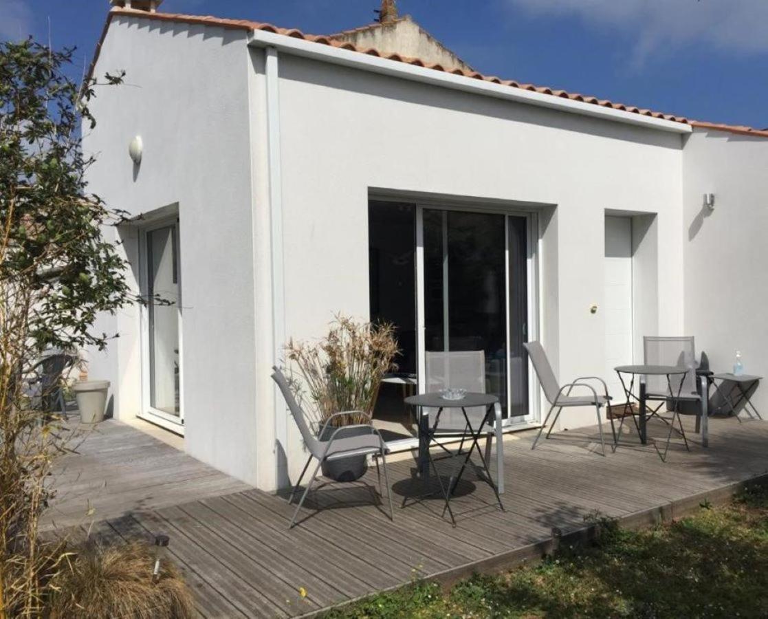 Villa 33 Bis La Rochelle  Exterior foto