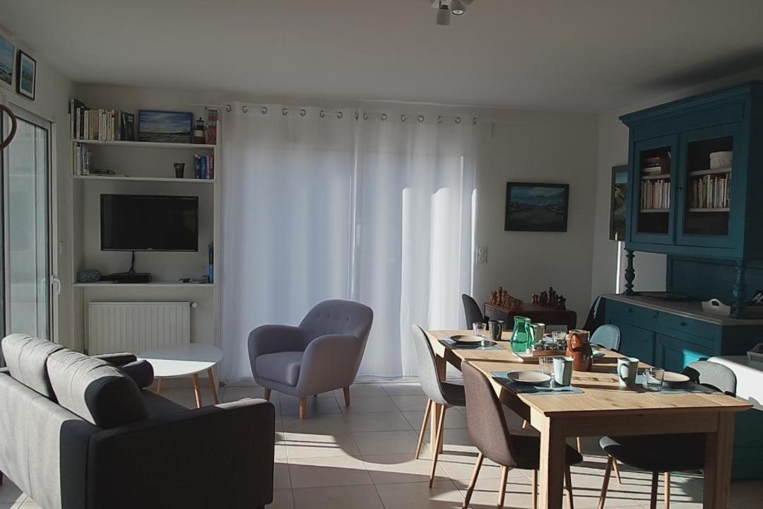 Villa 33 Bis La Rochelle  Exterior foto